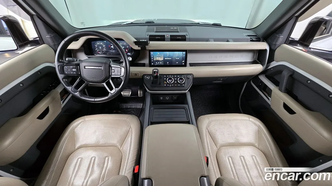 Land Rover Defender 2022 из KR, фото 7