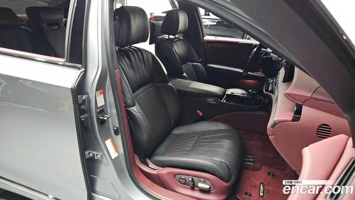 Lexus LS 2021 из KR, фото 10