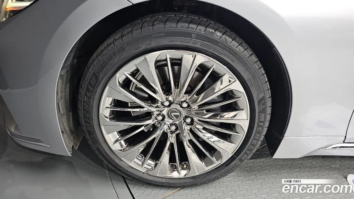 Lexus LS 2021 из KR, фото 5