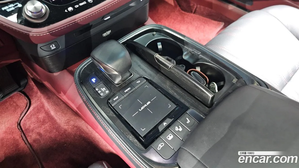 Lexus LS 2021 из KR, фото 9