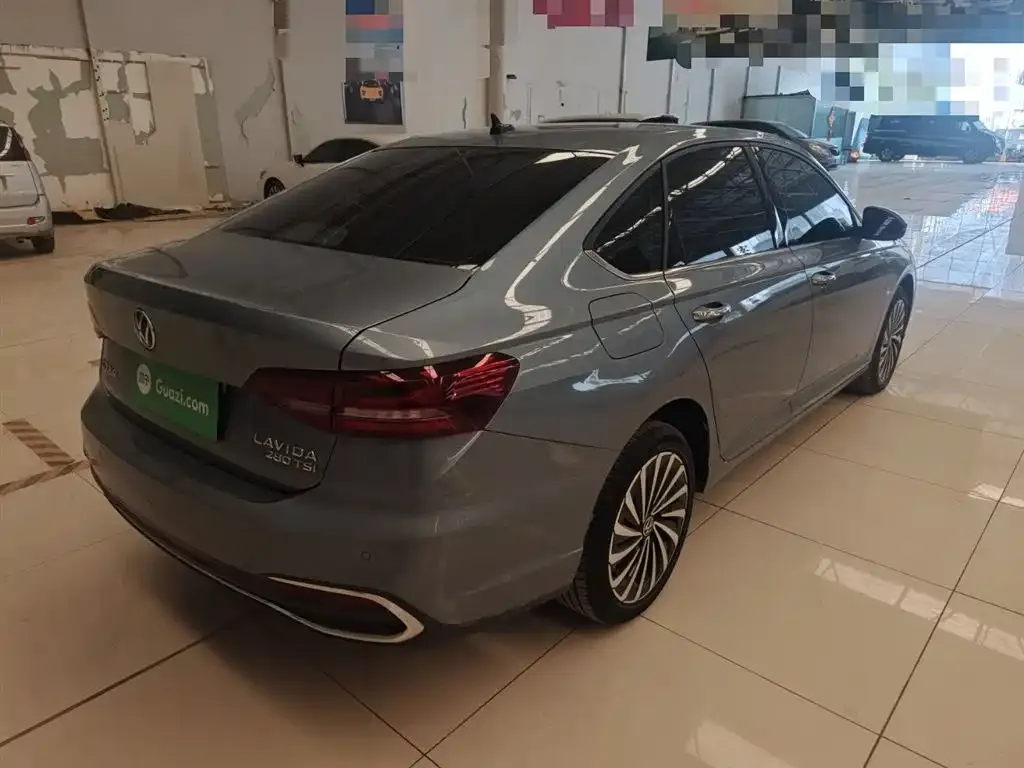 Volkswagen Lavida 2022 из CN, фото 10