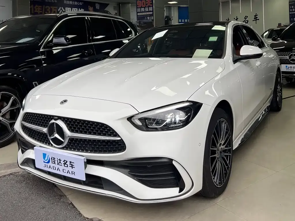 Mercedes-Benz C-Class 2024 из CN, фото 1