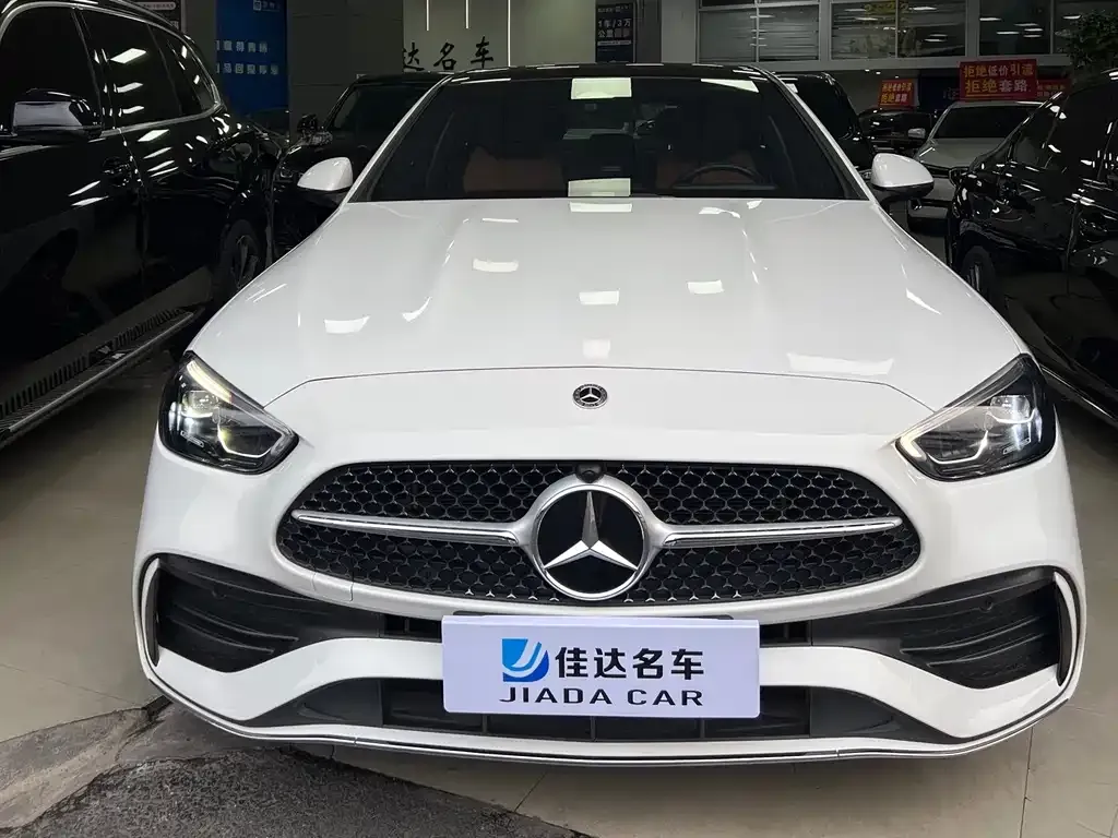 Mercedes-Benz C-Class 2024 из CN, фото 2