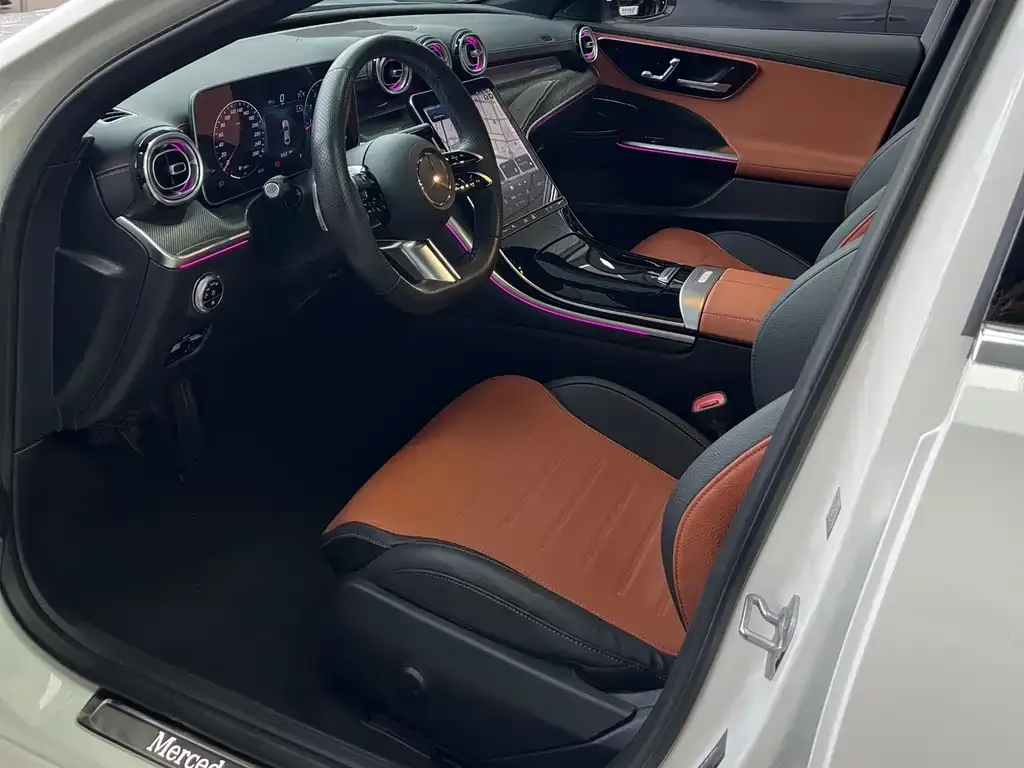 Mercedes-Benz C-Class 2024 из CN, фото 4