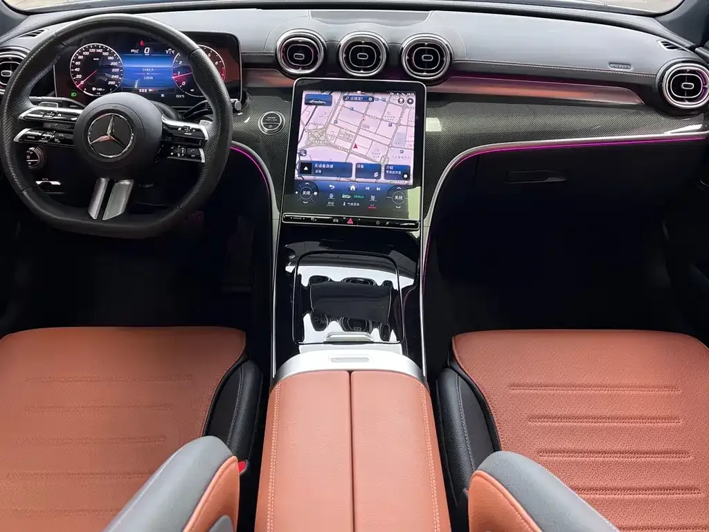 Mercedes-Benz C-Class 2024 из CN, фото 7