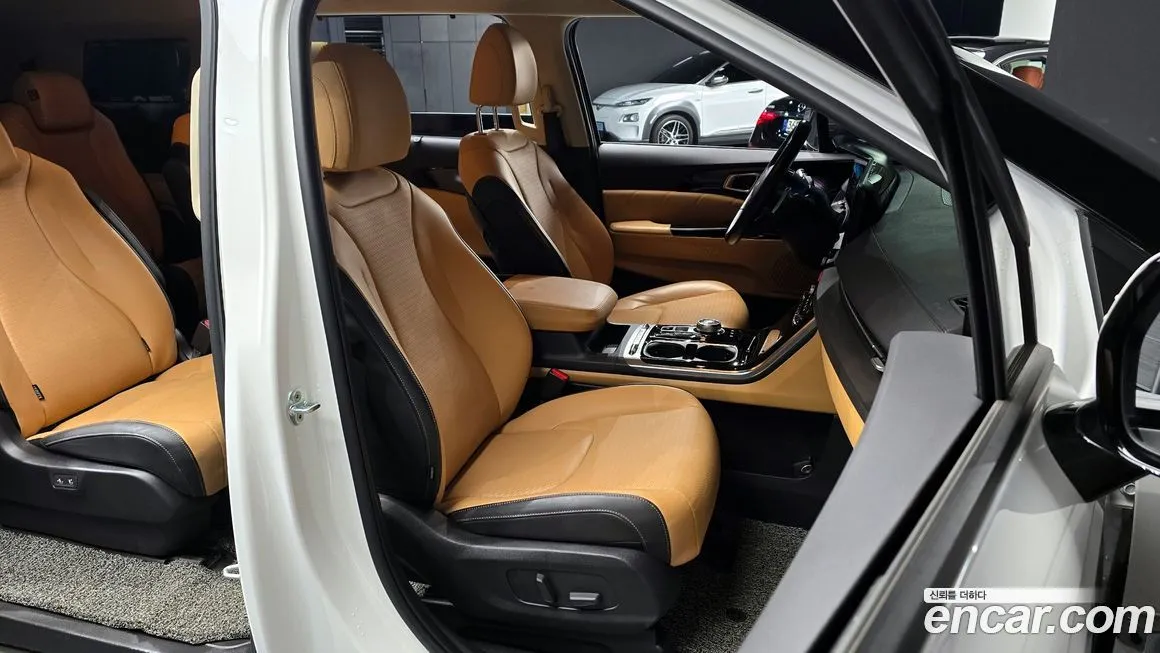 Kia Carnival — фото 10