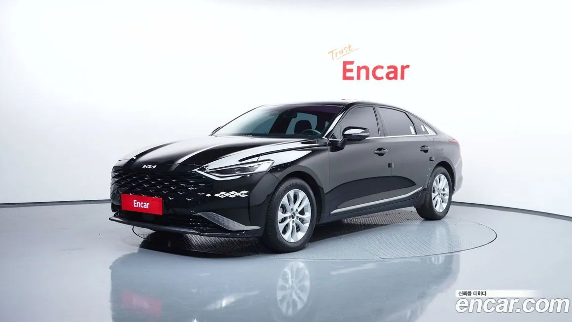 Kia K8 2024 из KR, фото 1
