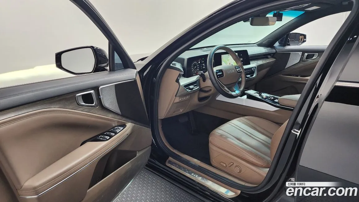 Kia K8 2024 из KR, фото 10