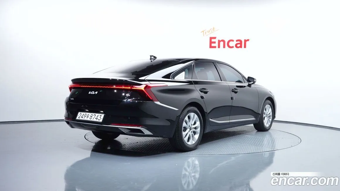 Kia K8 2024 из KR, фото 2