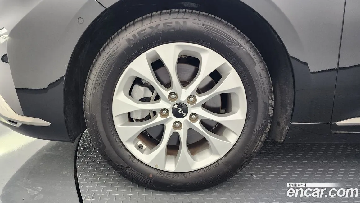 Kia K8 2024 из KR, фото 5