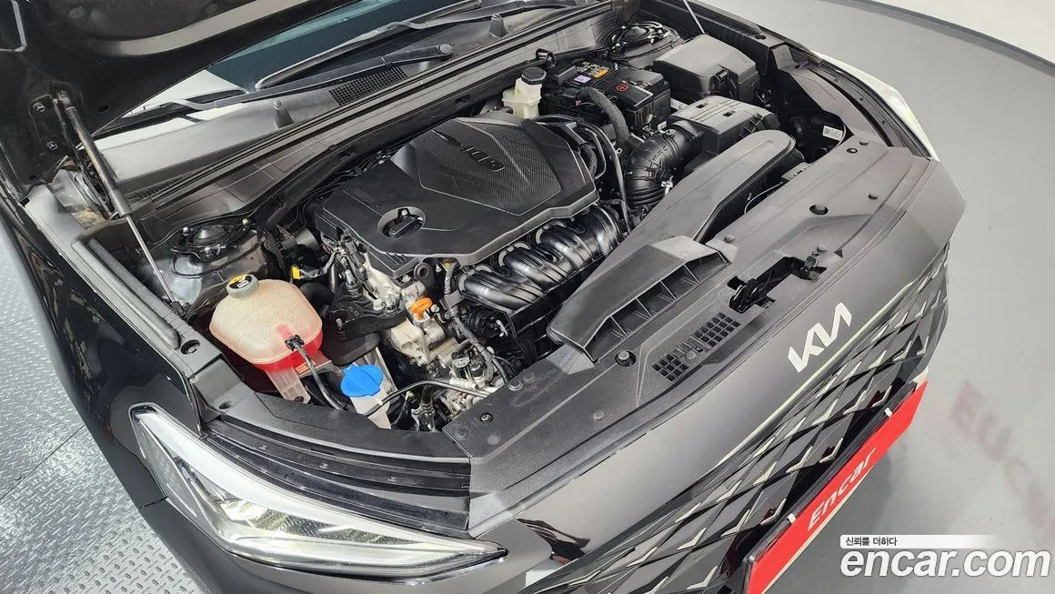 Kia K8 2024 из KR, фото 6