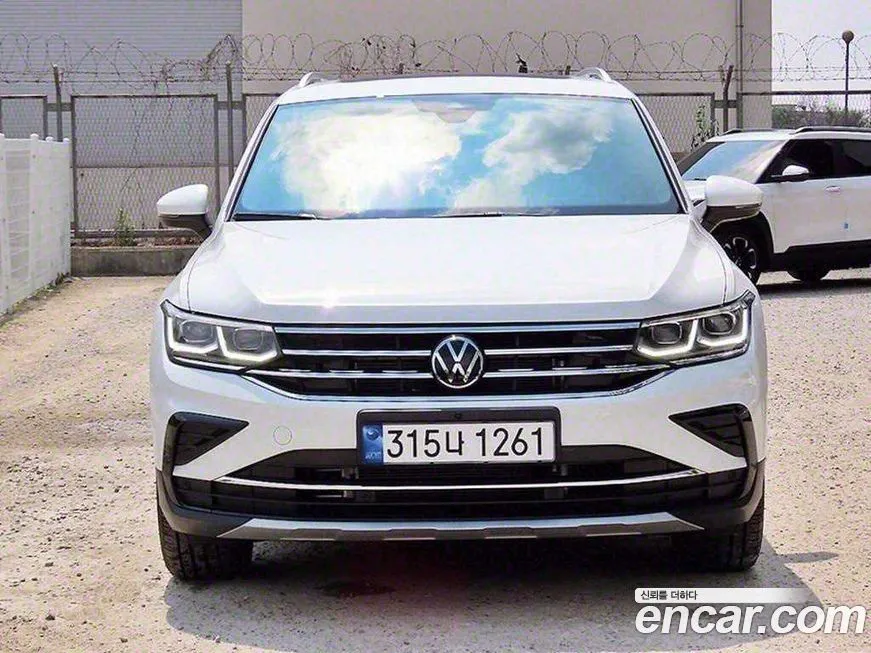 Volkswagen Tiguan — фото 3