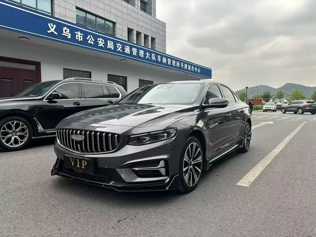Geely Xingrui 2024 из CN, фото 1