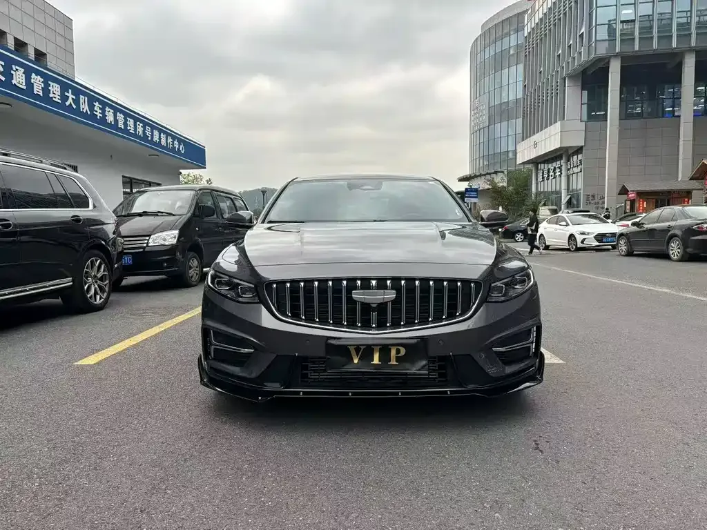 Geely Xingrui 2024 из CN, фото 2