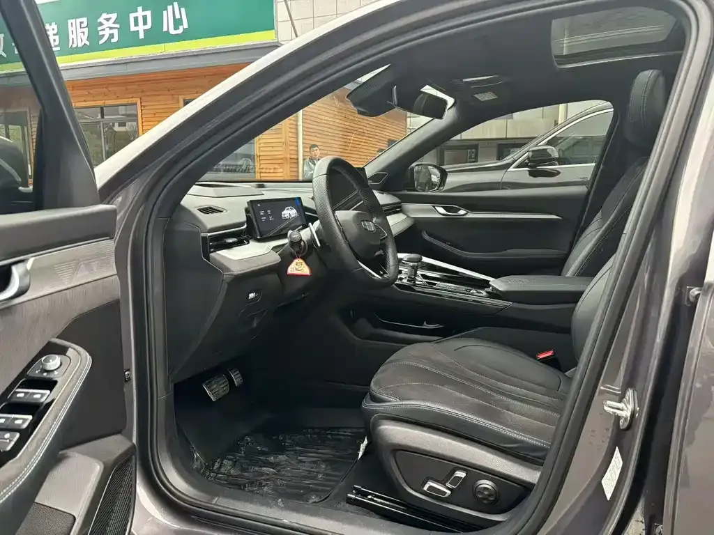 Geely Xingrui 2024 из CN, фото 7