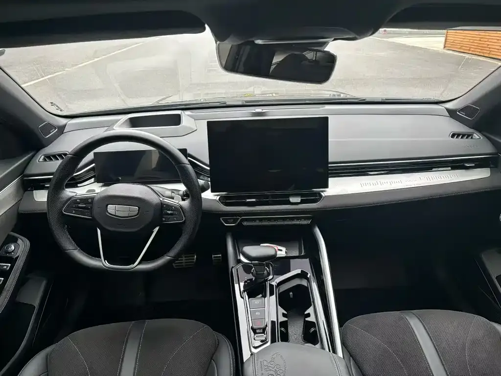 Geely Xingrui 2024 из CN, фото 8