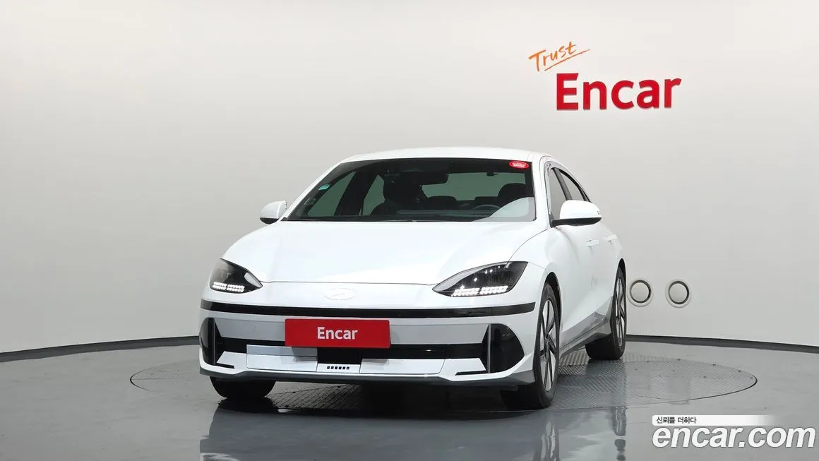 Hyundai Ioniq6 2023 из KR, фото 3
