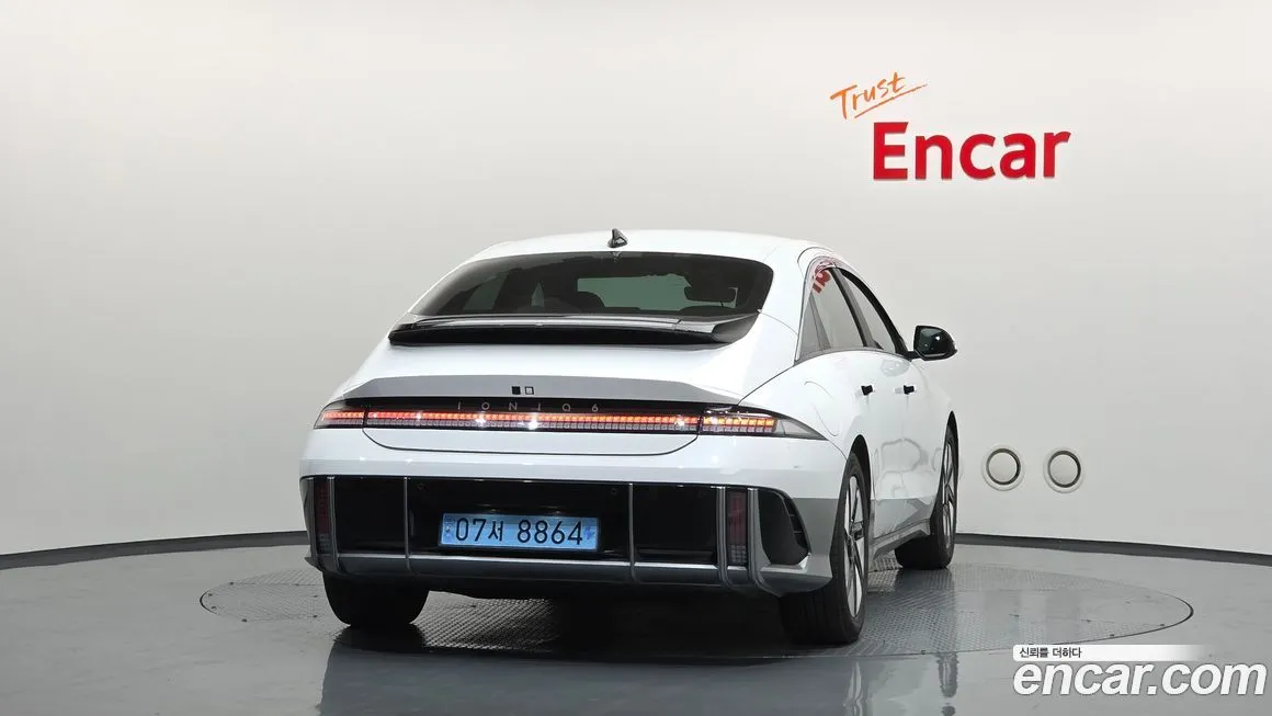 Hyundai Ioniq6 2023 из KR, фото 4