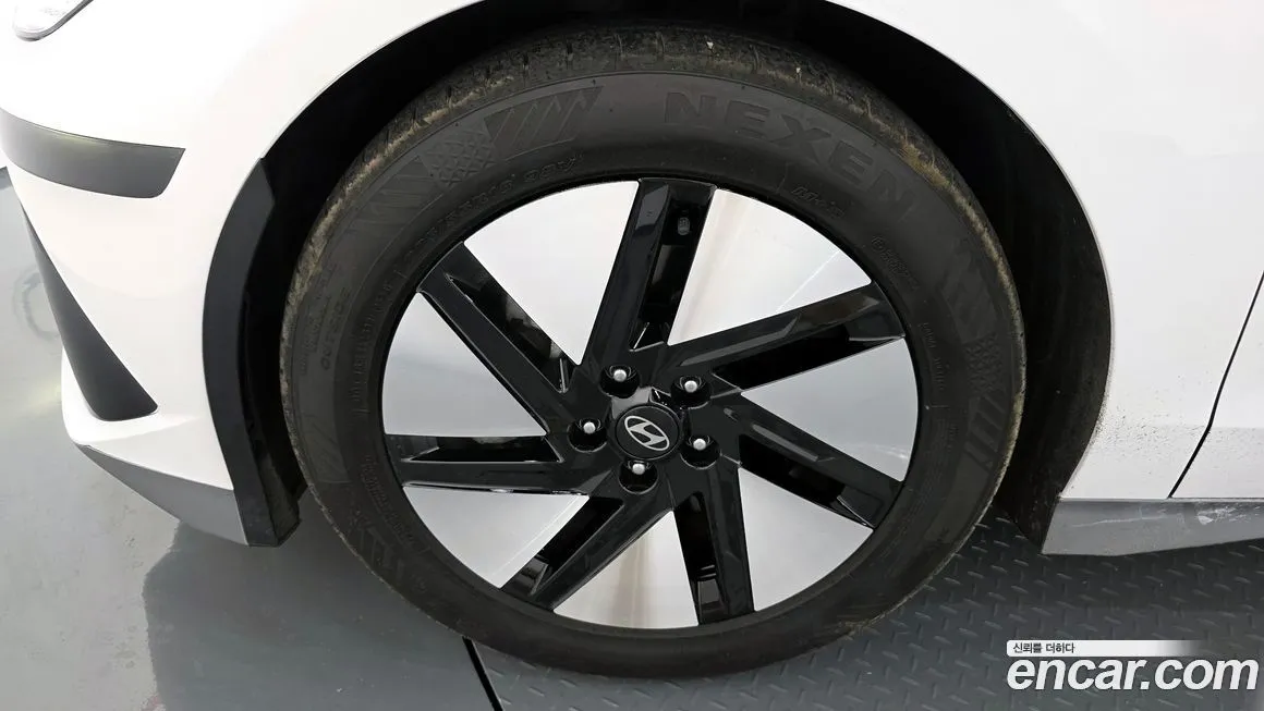 Hyundai Ioniq6 2023 из KR, фото 5