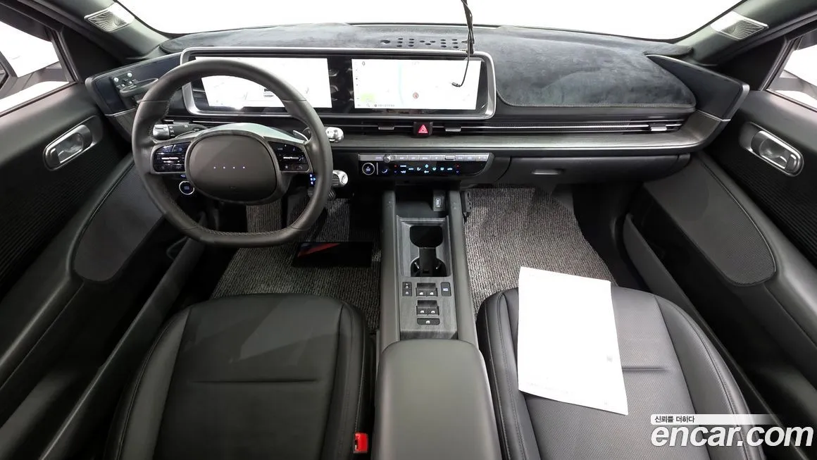 Hyundai Ioniq6 2023 из KR, фото 7