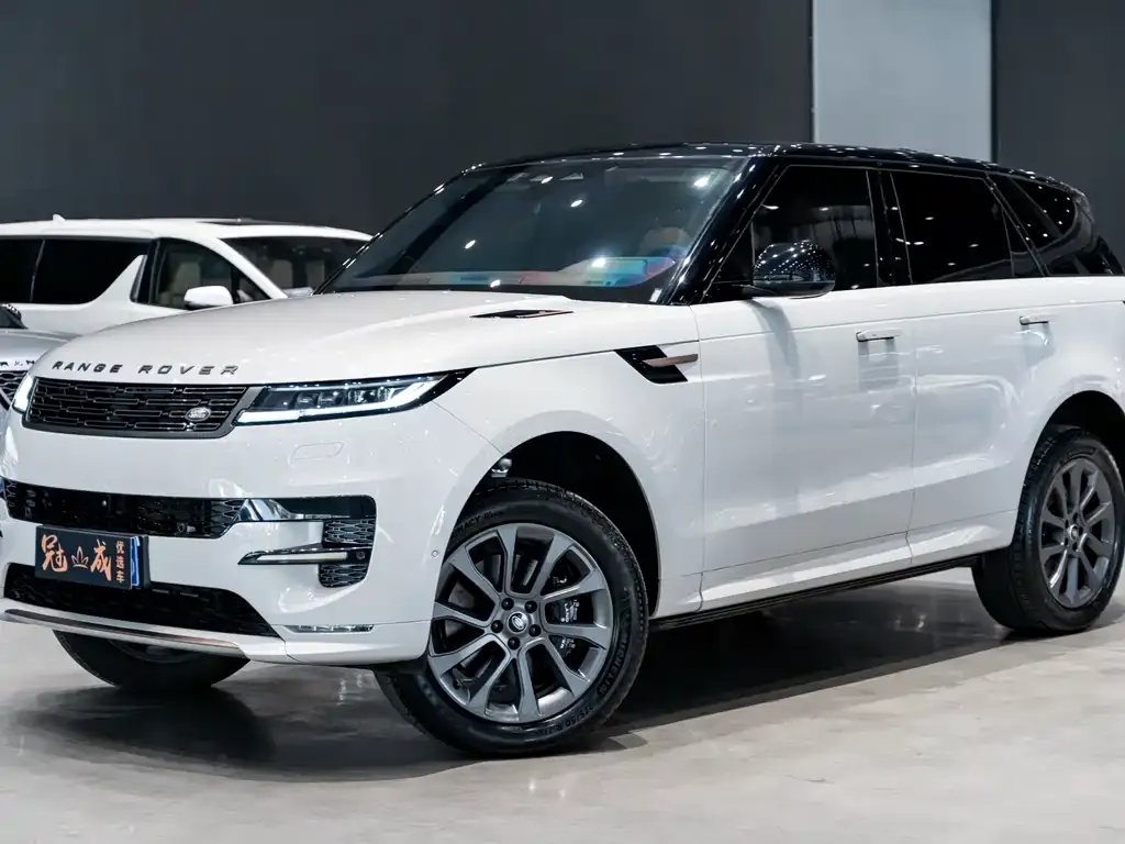 Land Rover Sport 2023 из CN, фото 1