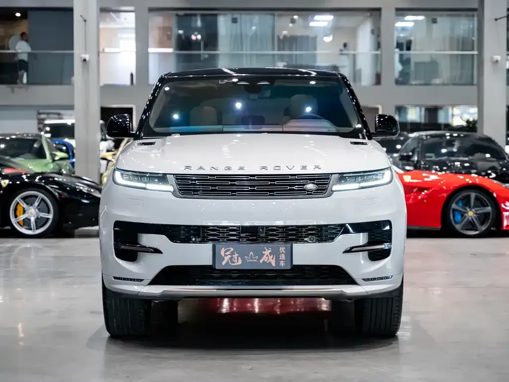 Land Rover Sport 2023 из CN, фото 2