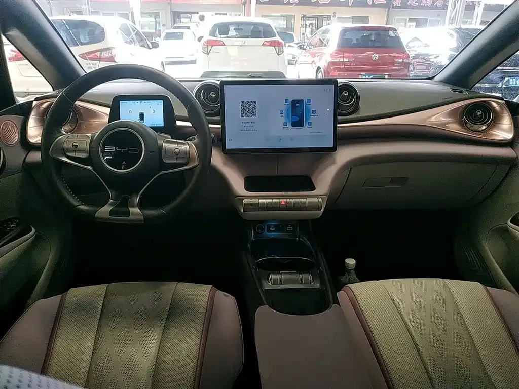 BYD Dolphin 2024 из CN, фото 10