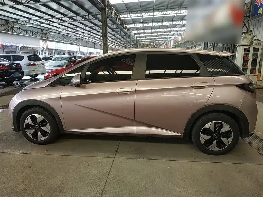 BYD Dolphin 2024 из CN, фото 5