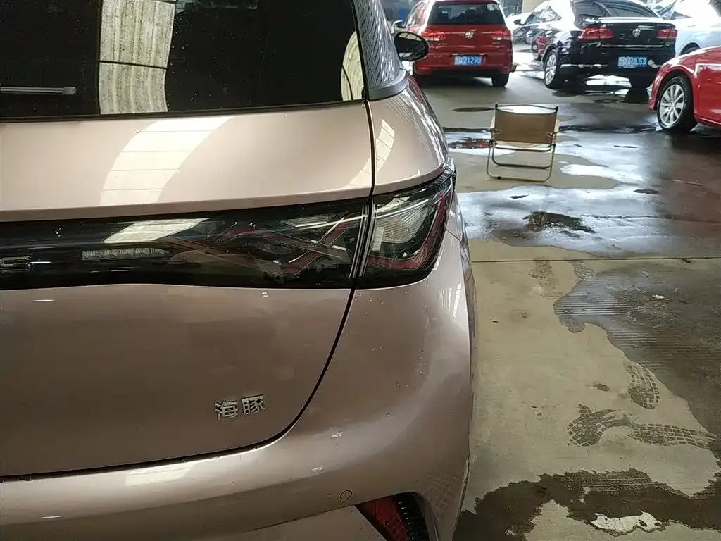 BYD Dolphin 2024 из CN, фото 8