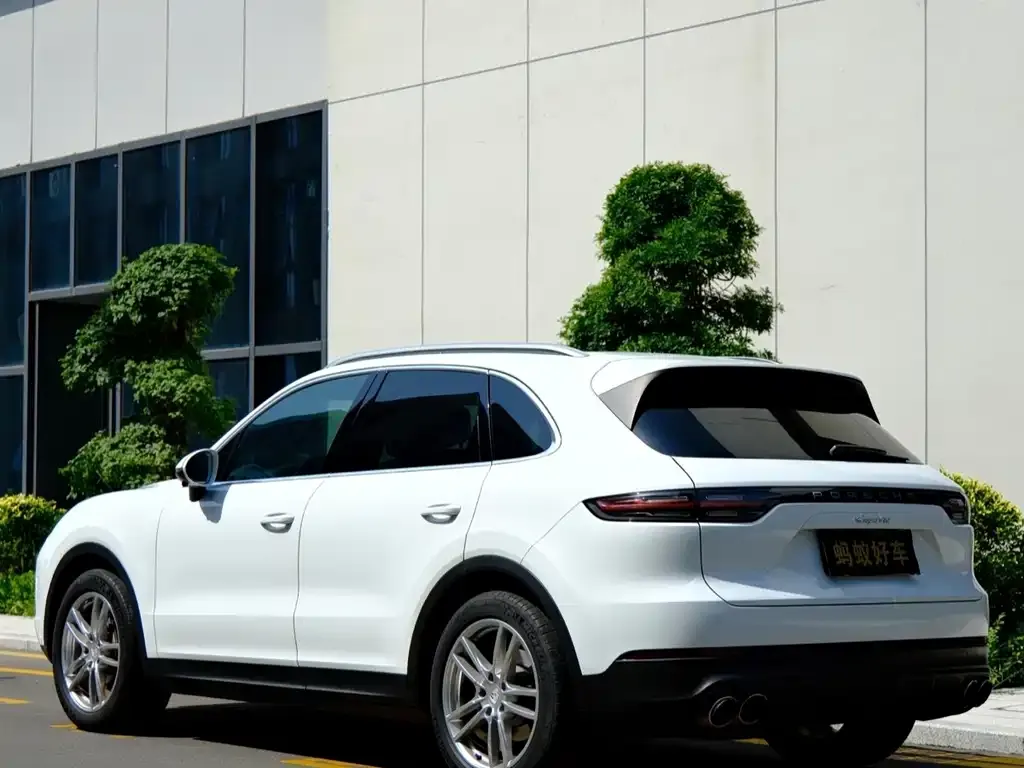 Porsche Cayenne 2022 из CN, фото 10