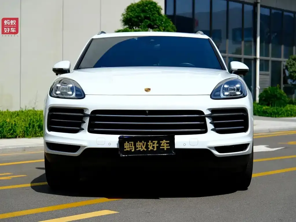 Porsche Cayenne 2022 из CN, фото 2