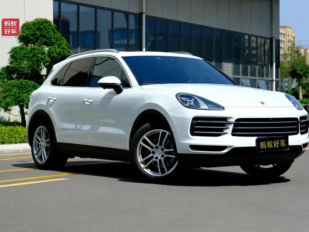 Porsche Cayenne 2022 из CN, фото 3