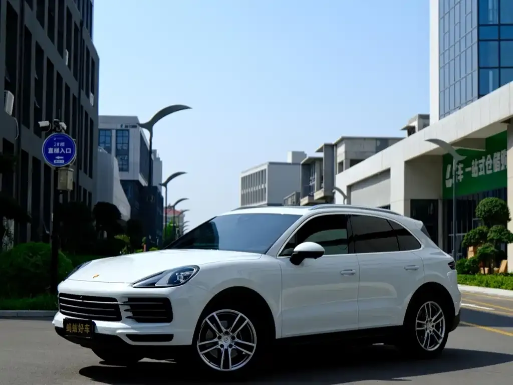 Porsche Cayenne 2022 из CN, фото 7