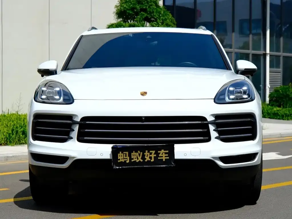 Porsche Cayenne 2022 из CN, фото 8