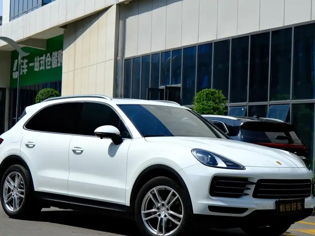Porsche Cayenne 2022 из CN, фото 9