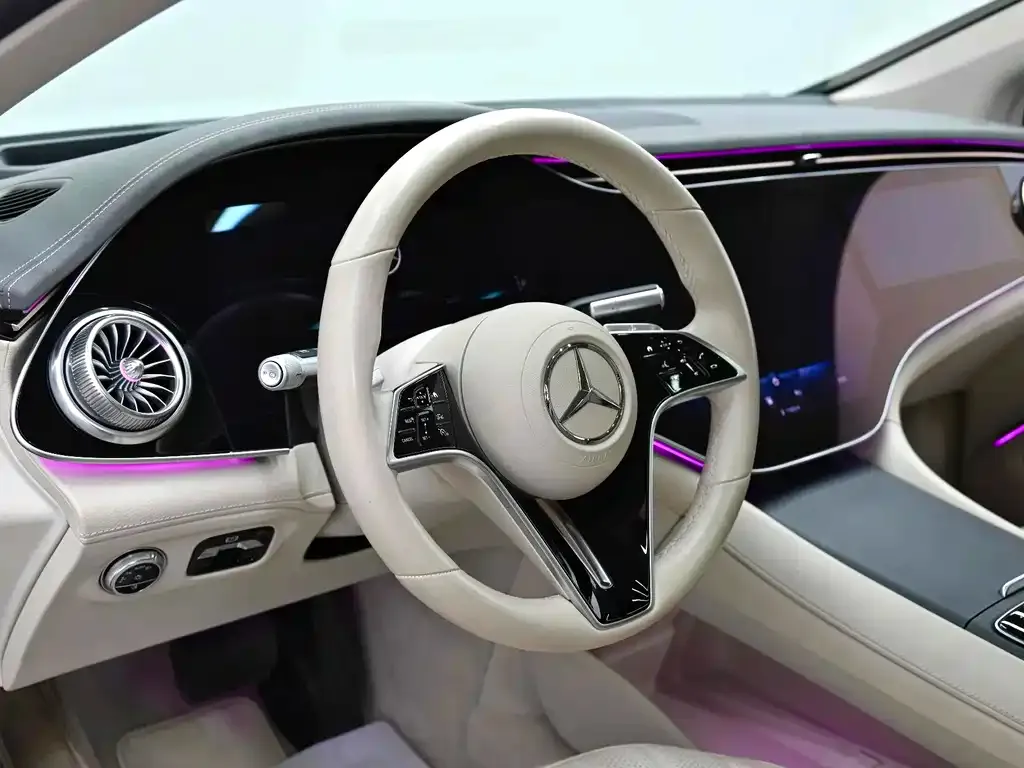 Mercedes-Benz EQS 2022 из CN, фото 10