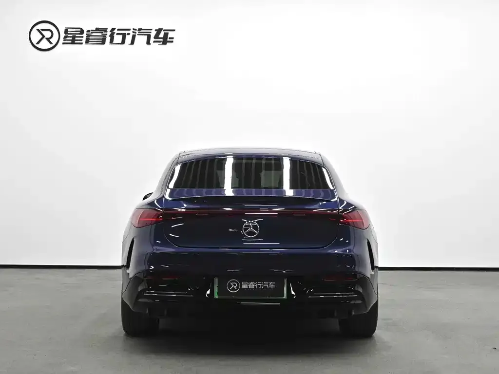 Mercedes-Benz EQS 2022 из CN, фото 3