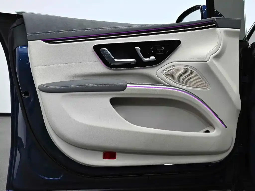 Mercedes-Benz EQS 2022 из CN, фото 4