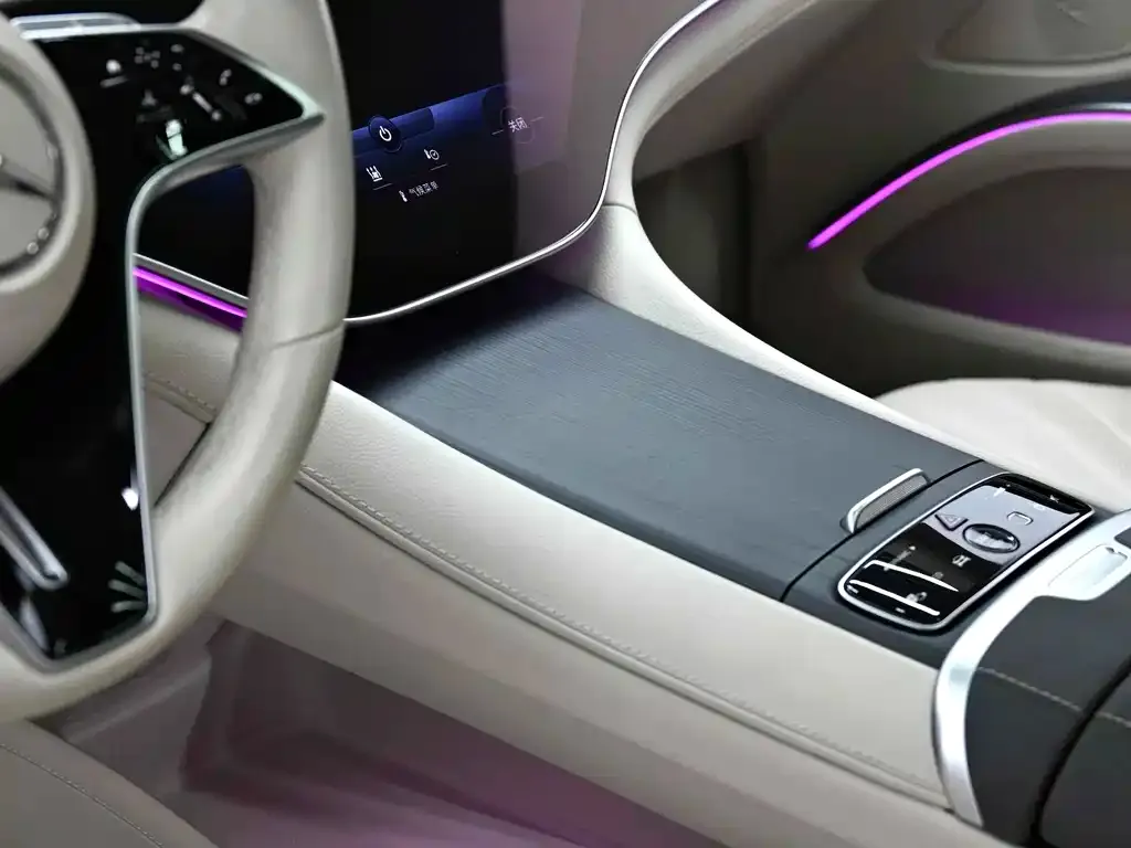 Mercedes-Benz EQS 2022 из CN, фото 5
