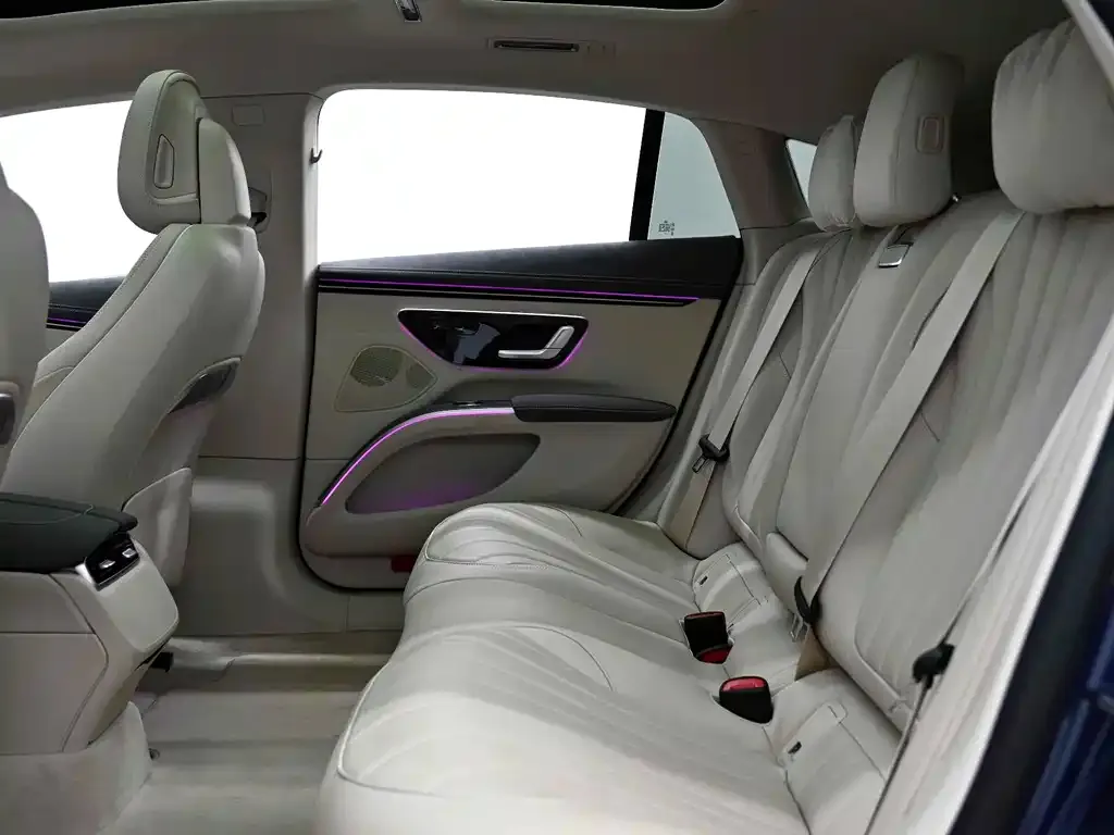 Mercedes-Benz EQS 2022 из CN, фото 8