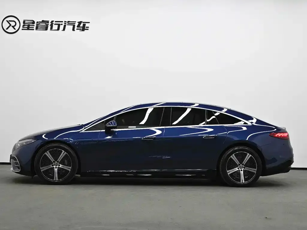 Mercedes-Benz EQS 2022 из CN, фото 9