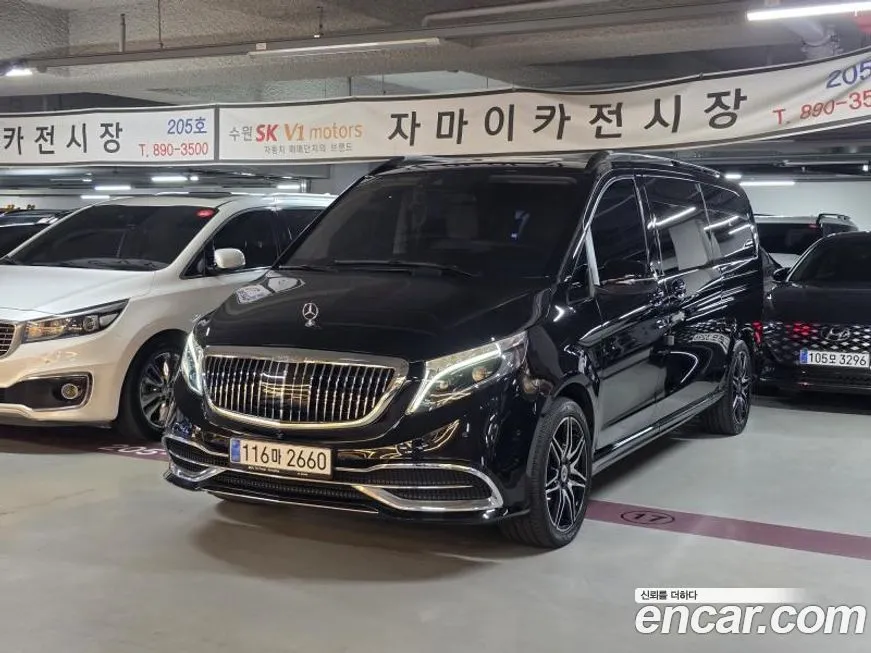Mercedes-Benz V-Class
