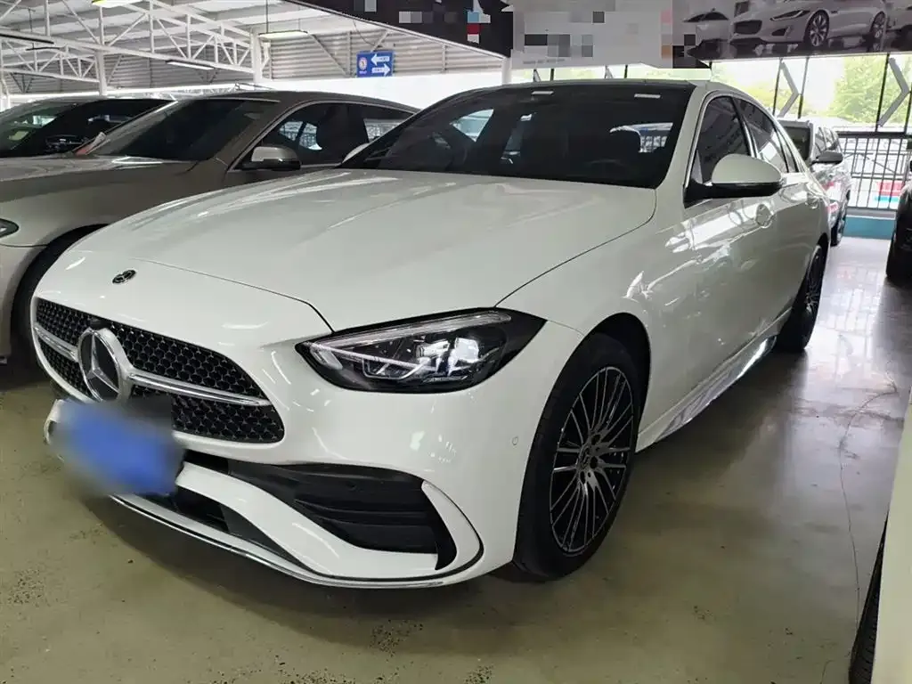 Mercedes-Benz C-Class 2021 из CN, фото 1