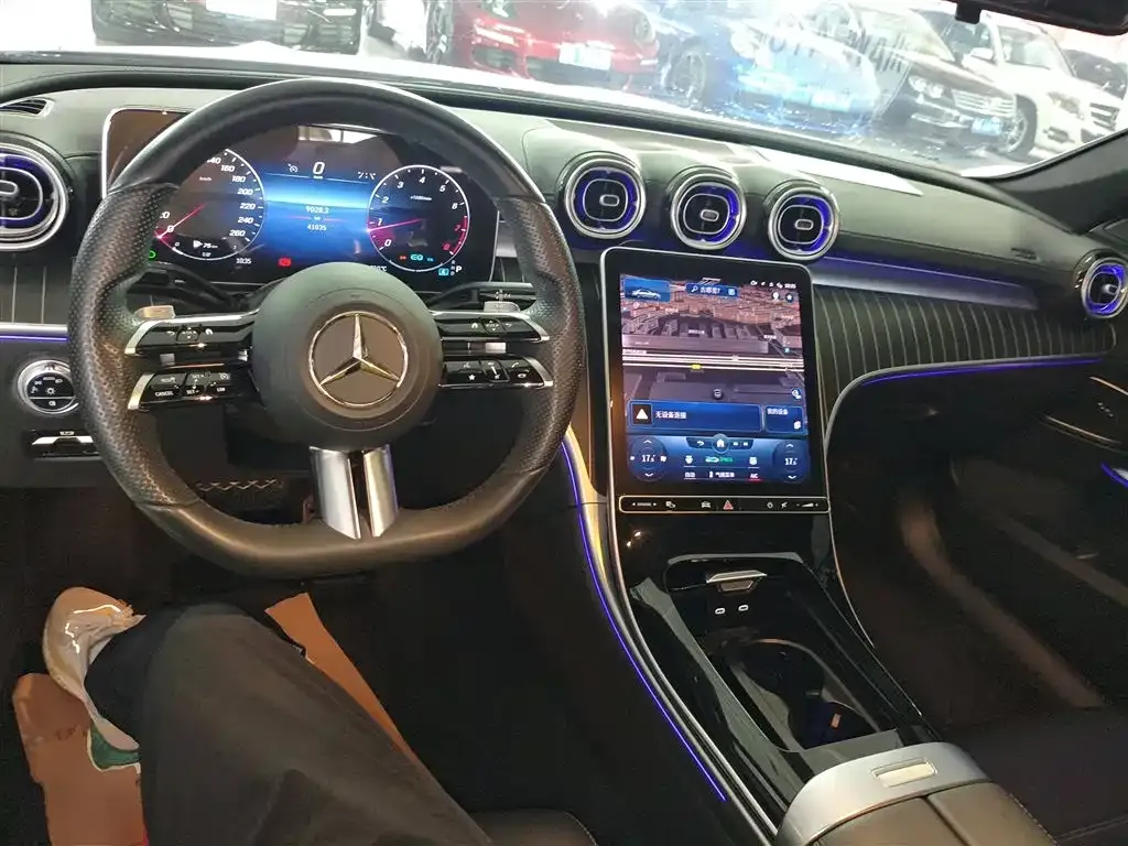 Mercedes-Benz C-Class 2021 из CN, фото 10