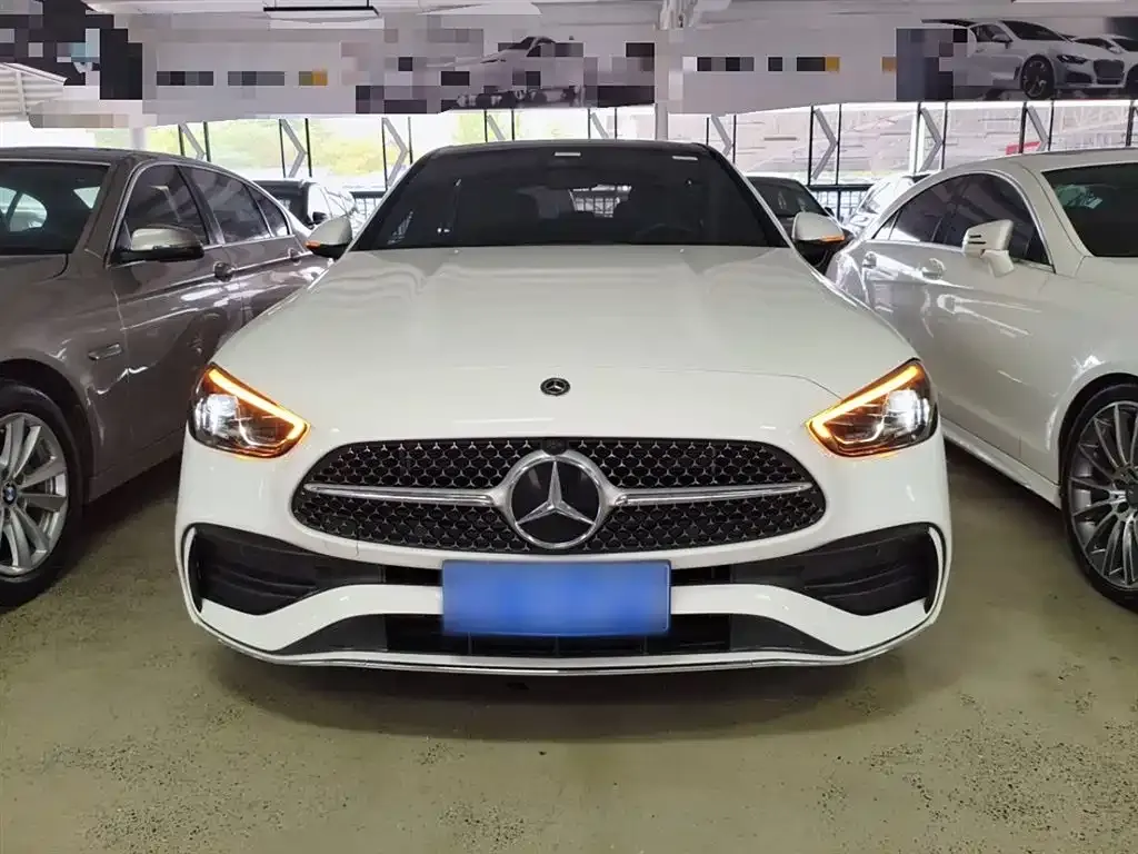 Mercedes-Benz C-Class 2021 из CN, фото 3