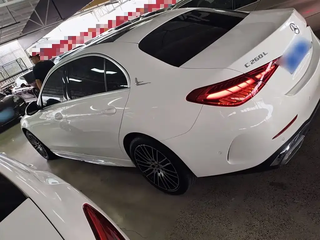 Mercedes-Benz C-Class 2021 из CN, фото 5