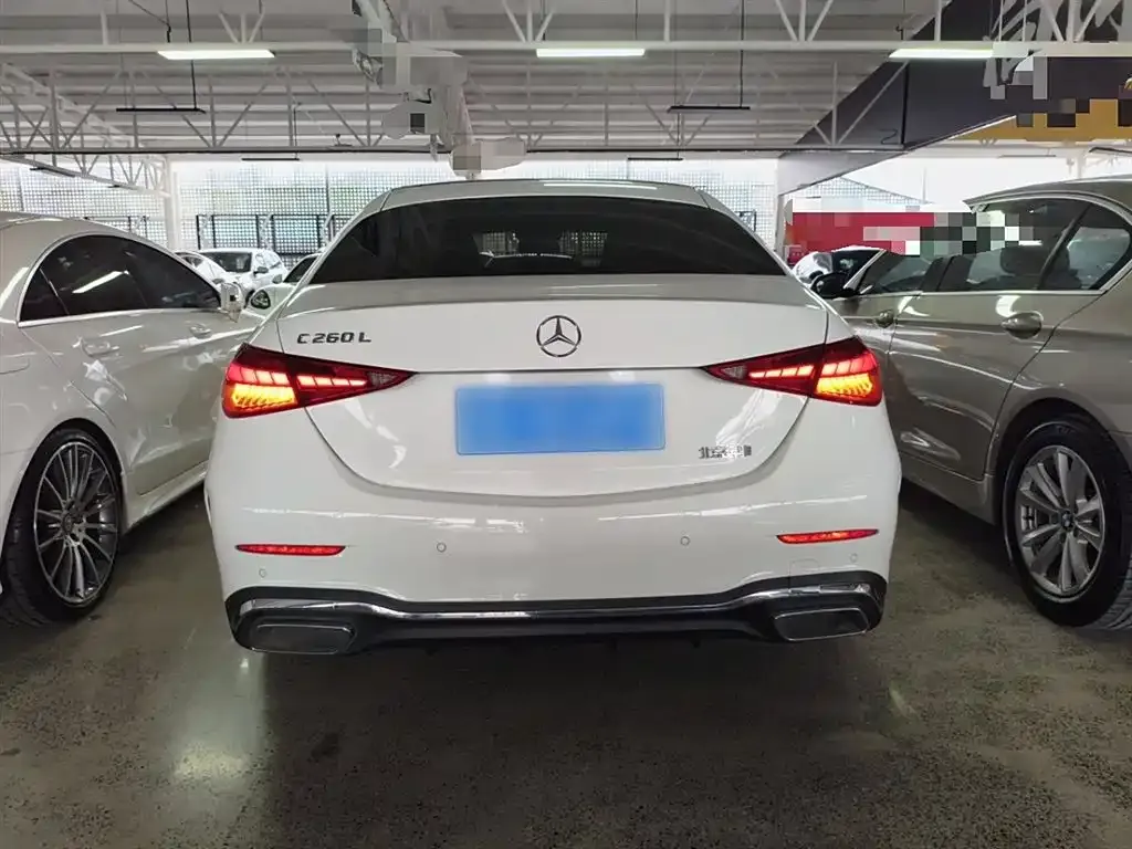 Mercedes-Benz C-Class 2021 из CN, фото 6