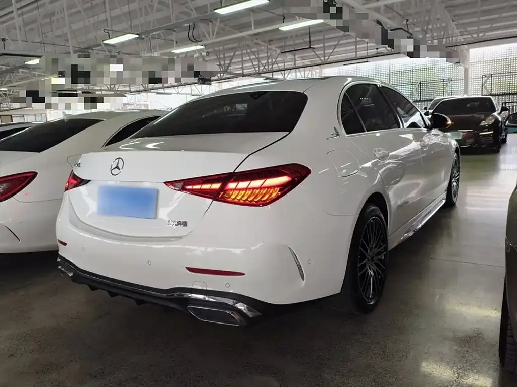 Mercedes-Benz C-Class 2021 из CN, фото 7