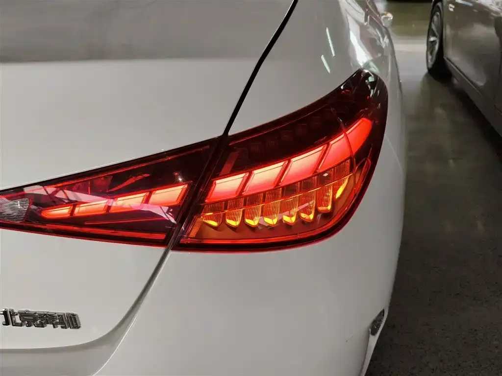 Mercedes-Benz C-Class 2021 из CN, фото 8