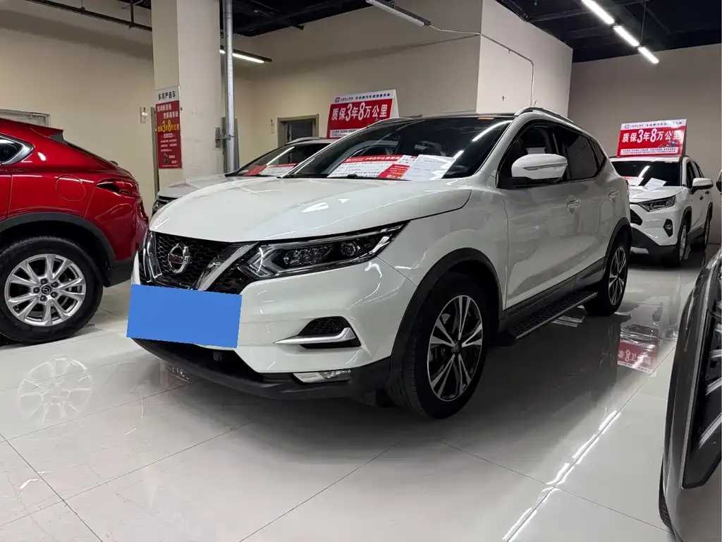 Nissan Qashqai 2022 из CN, фото 1